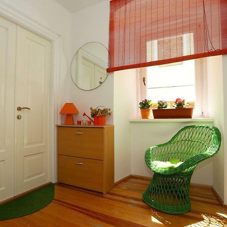 Old Town With Parking Apartment Pag Town Bagian luar foto